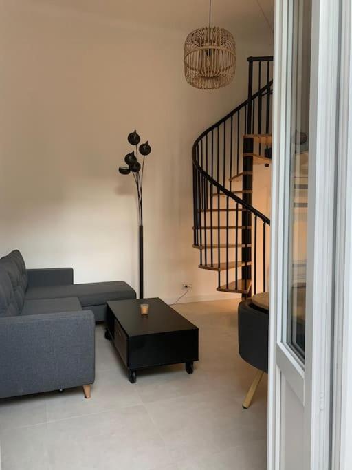 Havre De Paix En Centre Apartment Marseilles