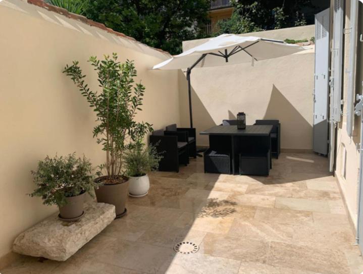 Havre De Paix En Centre Apartment Marseilles