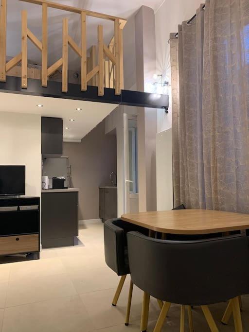 Havre De Paix En Centre Apartment Marseilles
